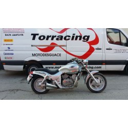 Kymco Venox 250 año 2005 (2)